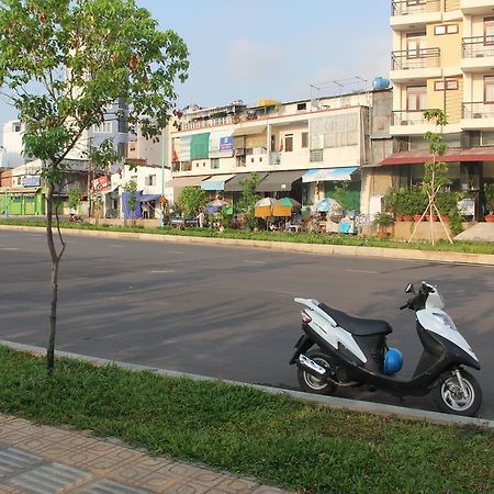 Da Loc Hotel Ho Chi Minh-Byen Eksteriør billede