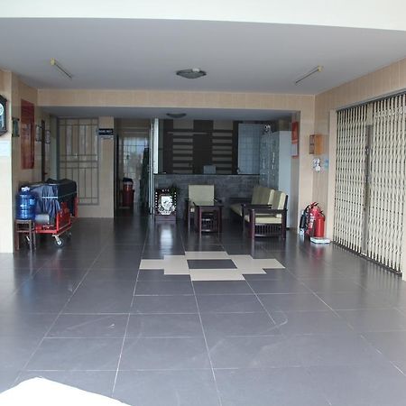 Da Loc Hotel Ho Chi Minh-Byen Eksteriør billede