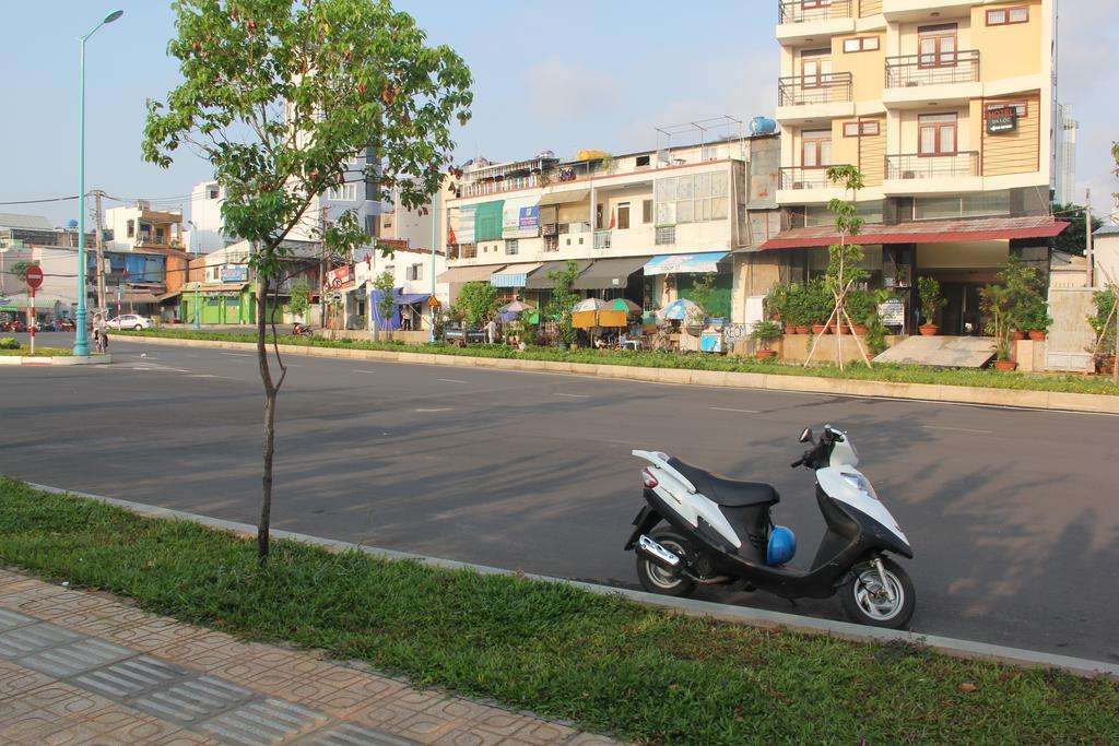 Da Loc Hotel Ho Chi Minh-Byen Eksteriør billede