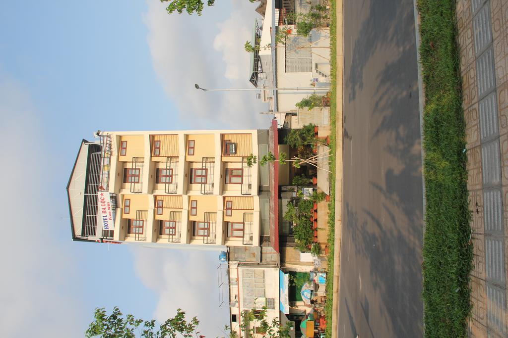 Da Loc Hotel Ho Chi Minh-Byen Eksteriør billede