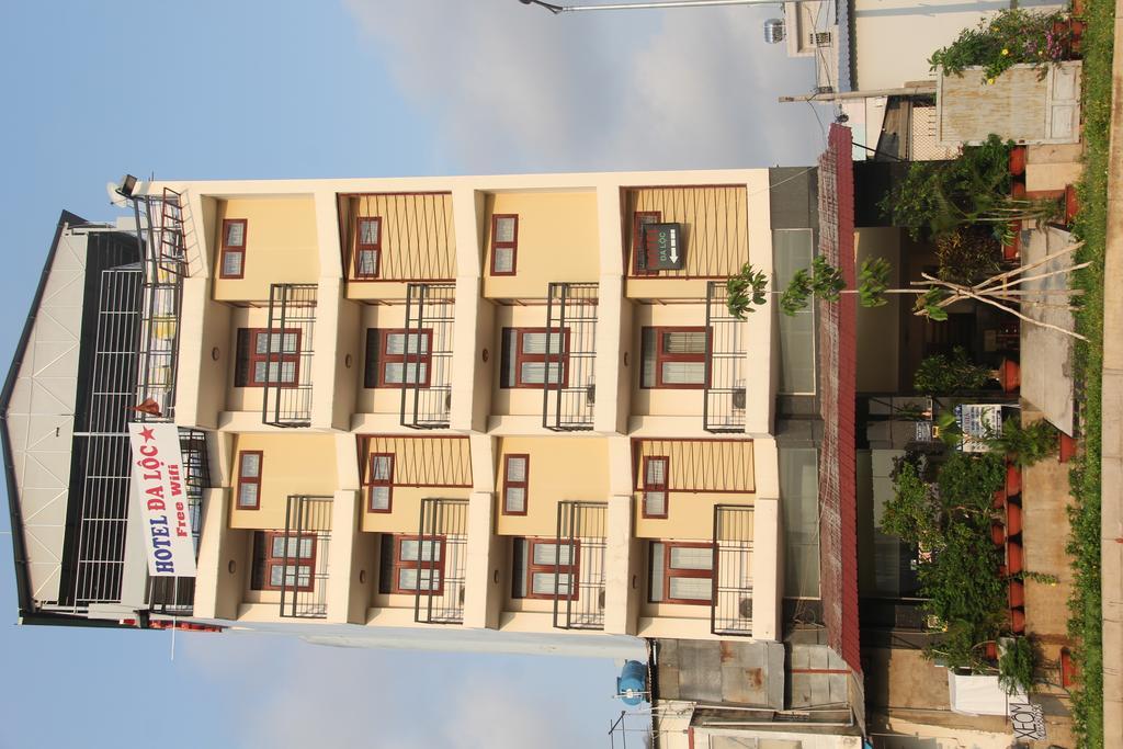 Da Loc Hotel Ho Chi Minh-Byen Eksteriør billede