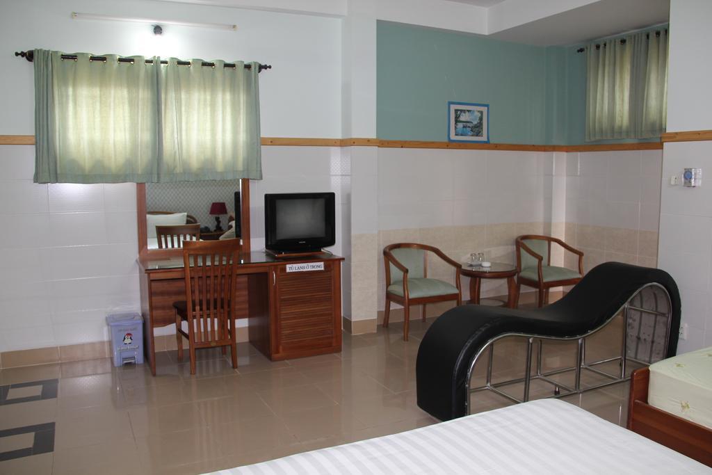 Da Loc Hotel Ho Chi Minh-Byen Værelse billede