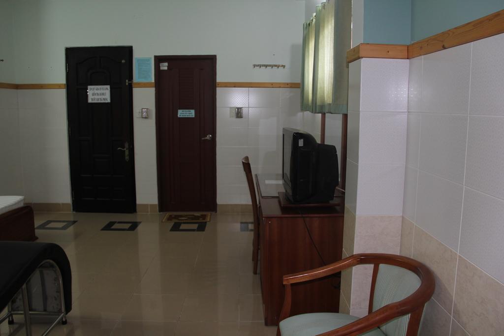 Da Loc Hotel Ho Chi Minh-Byen Værelse billede
