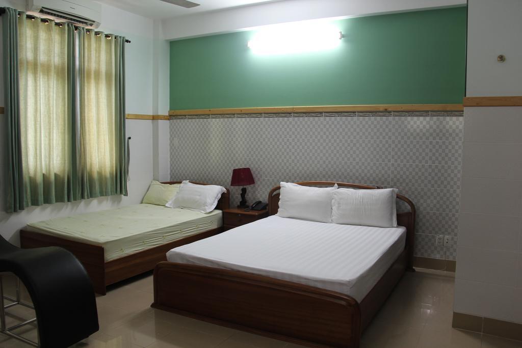 Da Loc Hotel Ho Chi Minh-Byen Værelse billede