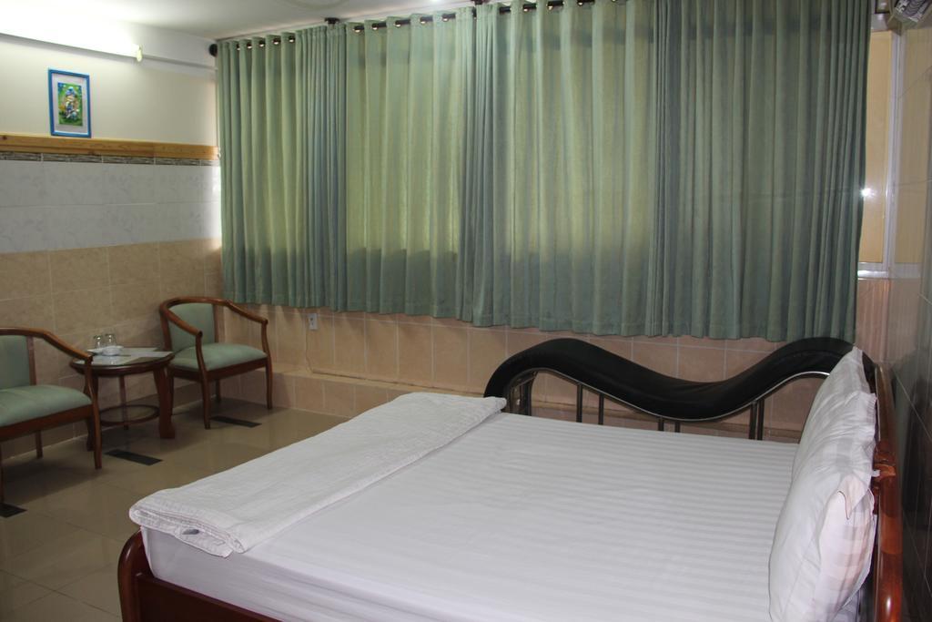Da Loc Hotel Ho Chi Minh-Byen Værelse billede