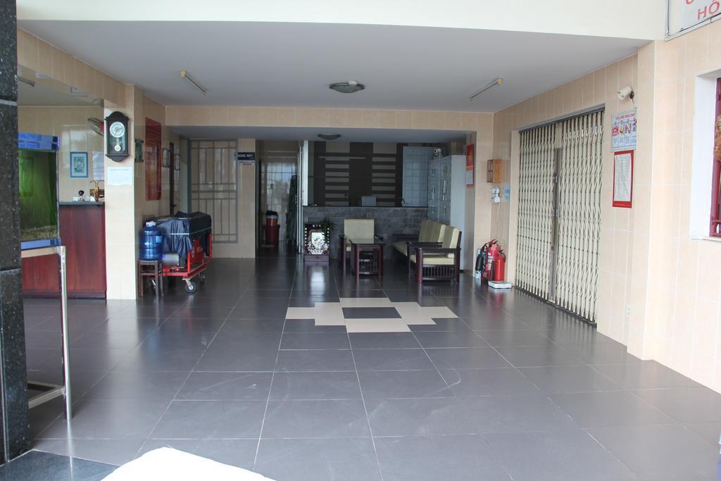Da Loc Hotel Ho Chi Minh-Byen Eksteriør billede