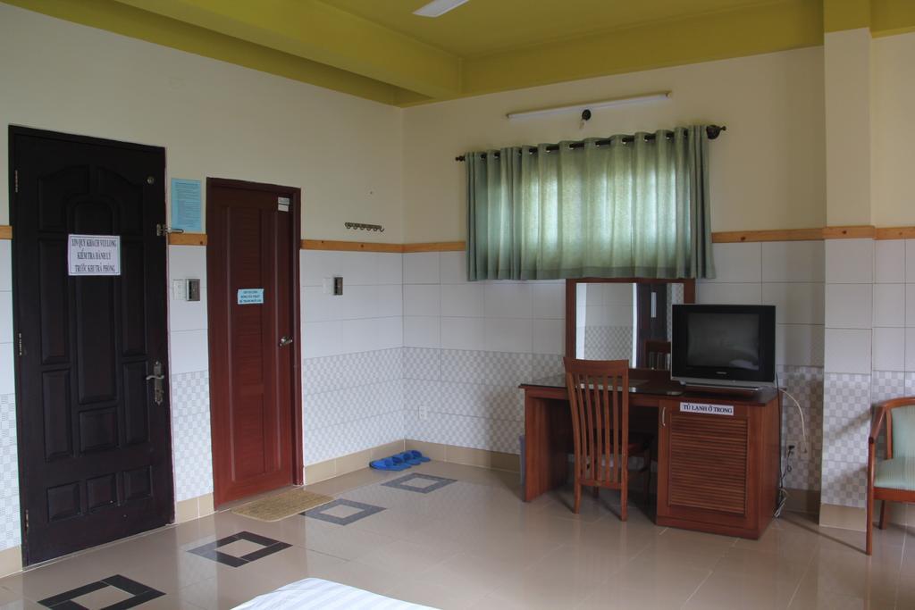 Da Loc Hotel Ho Chi Minh-Byen Eksteriør billede