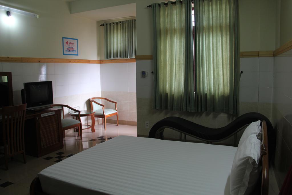 Da Loc Hotel Ho Chi Minh-Byen Værelse billede