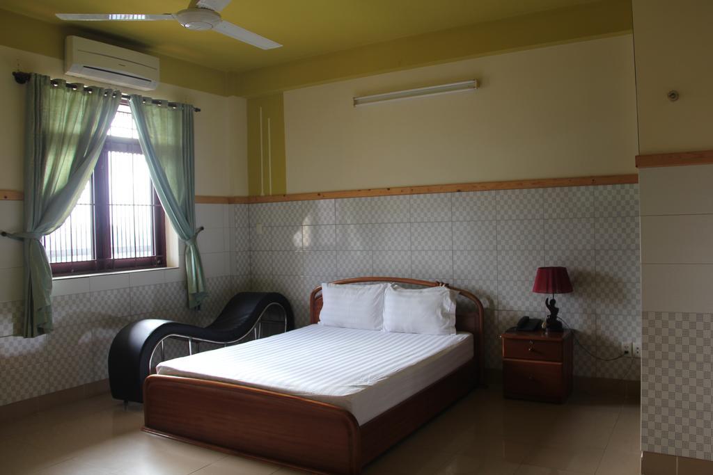 Da Loc Hotel Ho Chi Minh-Byen Værelse billede