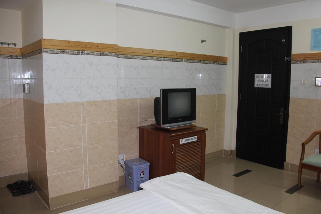 Da Loc Hotel Ho Chi Minh-Byen Værelse billede