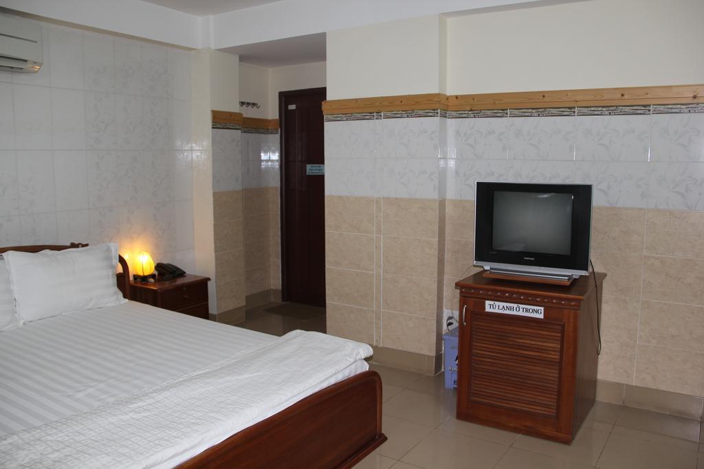 Da Loc Hotel Ho Chi Minh-Byen Værelse billede