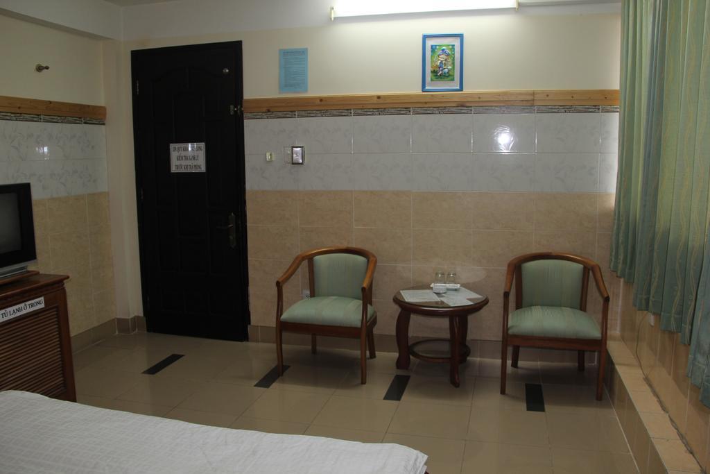 Da Loc Hotel Ho Chi Minh-Byen Værelse billede