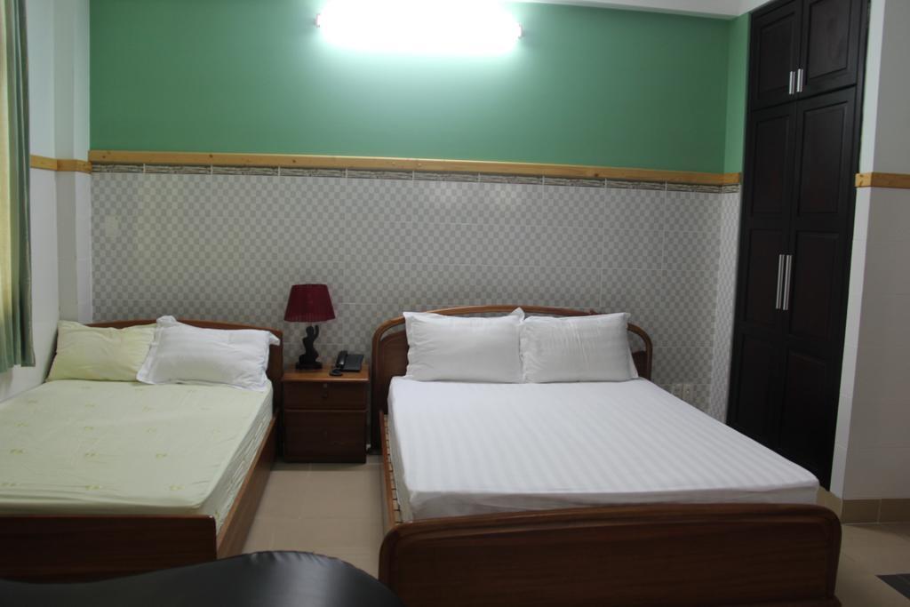Da Loc Hotel Ho Chi Minh-Byen Værelse billede