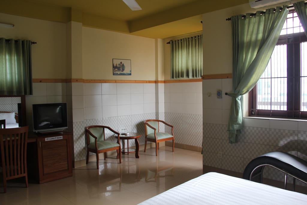 Da Loc Hotel Ho Chi Minh-Byen Eksteriør billede