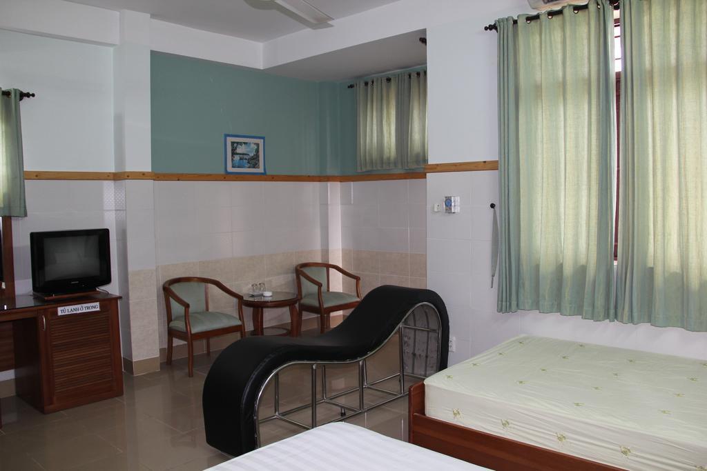 Da Loc Hotel Ho Chi Minh-Byen Værelse billede
